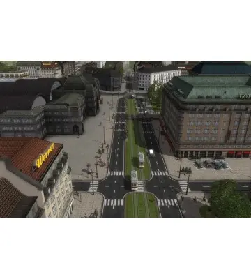 Доповнення Cities in Motion: Німеччина Cities  для ПК (Ключ активації Steam)