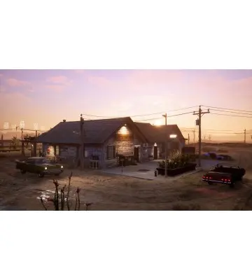 Гра Gas Station Simulator  для ПК (Ключ активації Steam)