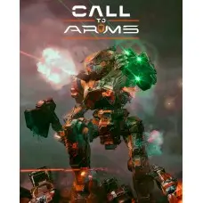 Доповнення MechWarrior 5: Mercenaries - Call to Arms  для ПК (Ключ активації Steam)