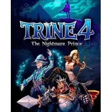Гра Trine 4: The Nightmare Prince  для ПК (Ключ активації Steam)