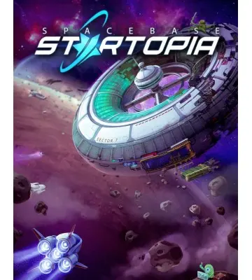 Игра Spacebase Startopia для ПК (Ключ активации Steam)