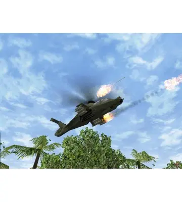 Гра Comanche 4  для ПК (Ключ активації Steam)