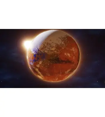 Дополнение Surviving Mars: Green Planet для ПК (Ключ активации Steam)