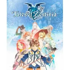 Гра Tales of Zestiria для ПК (Ключ активації Steam)