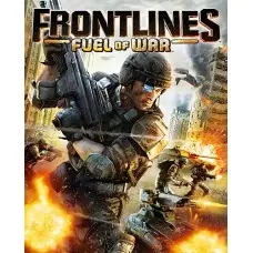 Гра Frontlines: Fuel of War для ПК (Ключ активації Steam)