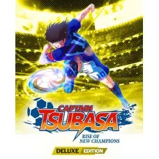 Игра Captain Tsubasa: Rise of New Champions - Deluxe Edition для ПК (Ключ активации Steam)