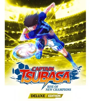 Игра Captain Tsubasa: Rise of New Champions - Deluxe Edition для ПК (Ключ активации Steam)