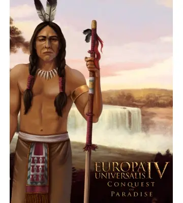 Дополнение Europa Universalis IV: Conquest of Paradise - Expansion для ПК (Ключ активации Steam)