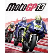 Гра MotoGP 13  для ПК (Ключ активації Steam)