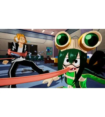 Игра My Hero One's Justice для ПК (Ключ активации Steam)