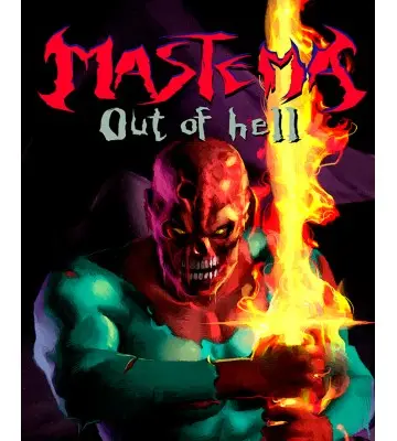 Гра Mastema: Out of Hell  для ПК (Ключ активації Steam)