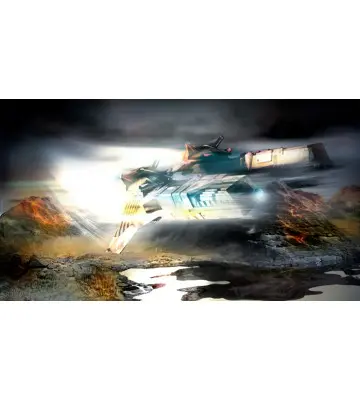 Гра Earth 2150 : Escape from the Blue Planet  для ПК (Ключ активації Steam)