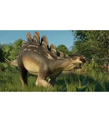 Дополнение Jurassic World Evolution 2: Early Cretaceous Pack для ПК (Ключ активации Steam)