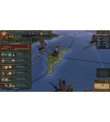 Доповнення Europa Universalis IV: Lions of the North  для ПК (Ключ активації Steam)