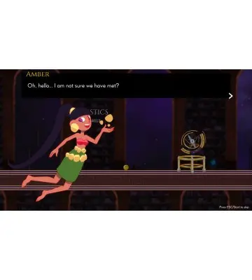 Игра Amberial Dreams для ПК (Ключ активации Steam)