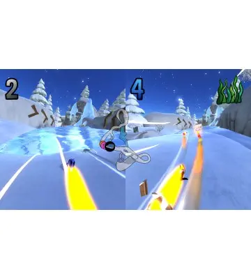 Игра Slide - Animal Race для ПК (Ключ активации Steam)