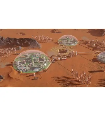 Игра Surviving Mars для ПК (Ключ активации Steam)