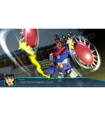 Игра Super Robot Wars 30 Digital Deluxe Edition для ПК (Ключ активации Steam)