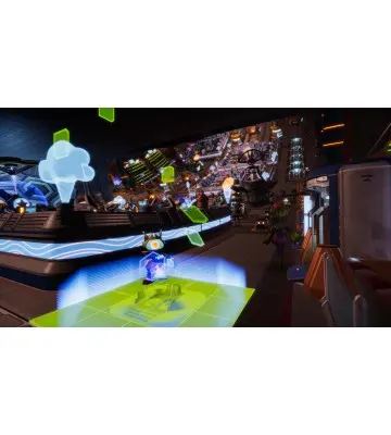 Игра Spacebase Startopia для ПК (Ключ активации Steam)