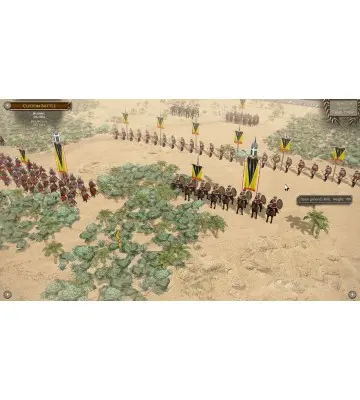 Доповнення Field of Glory II: Age of Belisarius  для ПК (Ключ активації Steam)