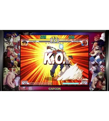 Игра Street Fighter: 30th Anniversary Collection для ПК (Ключ активации Steam)