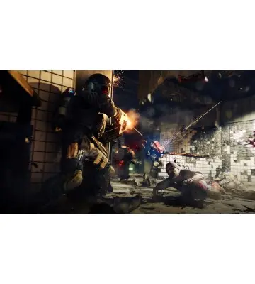 Гра Umbrella Corps - Deluxe Edition для ПК (Ключ активації Steam)