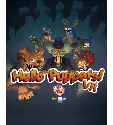 Гра Hello Puppets! VR  для ПК (Ключ активації Steam)