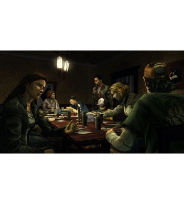 Гра The Walking Dead  для ПК (Ключ активації Steam)