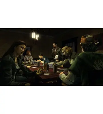 Гра The Walking Dead  для ПК (Ключ активації Steam)