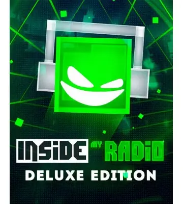 Гра Inside My Radio - Deluxe Edition  для ПК (Ключ активації Steam)