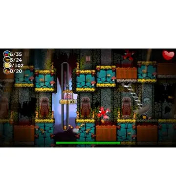 Гра Canyon Capers  для ПК (Ключ активації Steam)