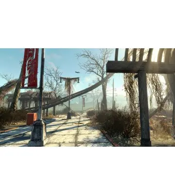 Дополнение Fallout 4 - Nuka-World для ПК (Ключ активации Steam)
