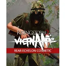 Дополнение Rising Storm 2: VIETNAM - Rear Echelon Cosmetic для ПК (Ключ активации Steam)