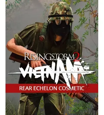 Дополнение Rising Storm 2: VIETNAM - Rear Echelon Cosmetic для ПК (Ключ активации Steam)