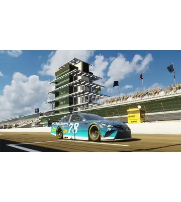 Доповнення NASCAR Heat 3 - 2018 Hot Pass  для ПК (Ключ активації Steam)
