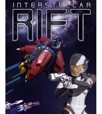 Игра Interstellar Rift для ПК (Ключ активации Steam)