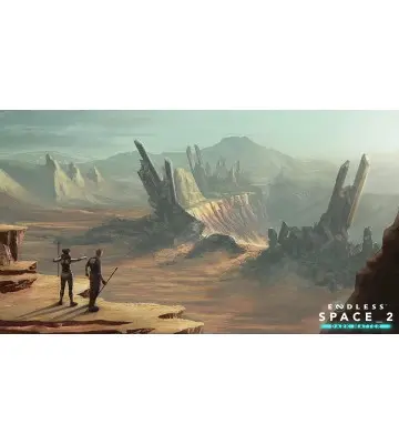 Гра Endless Space 2 - Dark Matter  для ПК (Ключ активації Steam)