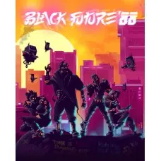Игра Black Future '88 для ПК (Ключ активации Steam)