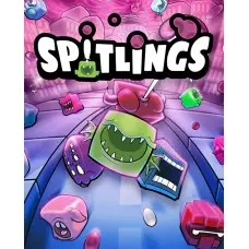 Игра SPITLINGS для ПК (Ключ активации Steam)