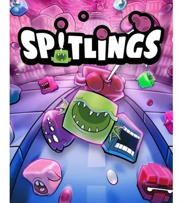 Гра SPITLINGS  для ПК (Ключ активації Steam)