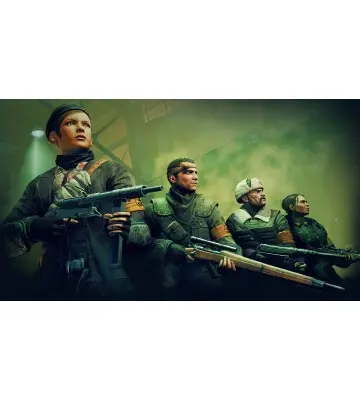 Игра Sniper Elite: Nazi Zombie Army 2 для ПК (Ключ активации Steam)