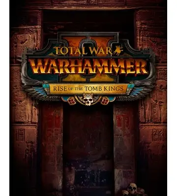 Доповнення Total War: WARHAMMER II - Rise of the Tomb Kings  для ПК (Ключ активації Steam)