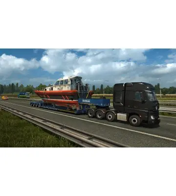 Доповнення Euro Truck Simulator 2 - Special Transport  для ПК (Ключ активації Steam)