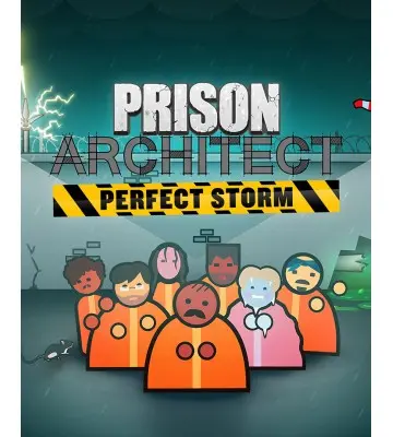 Дополнение Prison Architect - Perfect Storm для ПК (Ключ активации Steam)