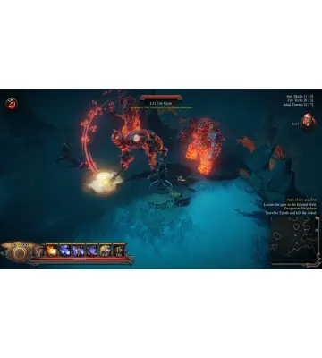 Игра Vikings - Wolves of Midgard для ПК (Ключ активации Steam)