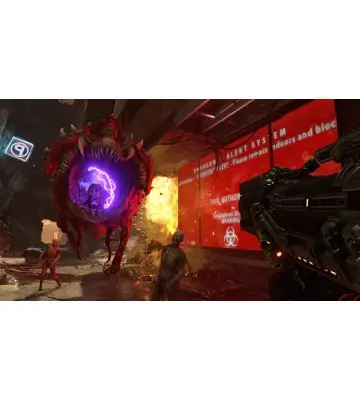 Игра DOOM Eternal для ПК (Ключ активации Steam)