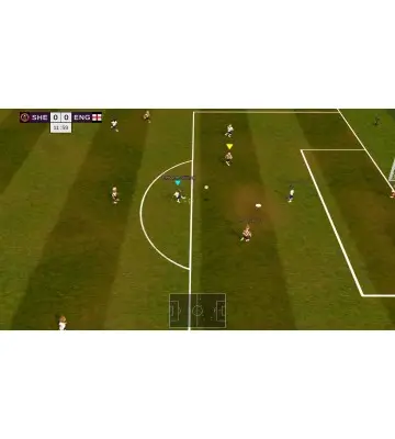 Гра Super Arcade Soccer 2021  для ПК (Ключ активації Steam)