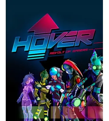 Игра Hover для ПК (Ключ активации Steam)