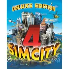 Игра SimCity 4 - Deluxe Edition для ПК (Ключ активации Steam)
