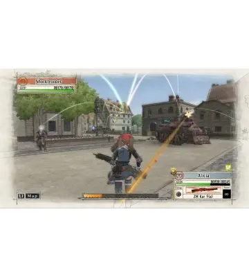 Игра Valkyria Chronicles для ПК (Ключ активации Steam)